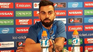 Champions Trophy: Kedar Jadhav's two wickets turned the game around, says Virat Kohli Champions Trophy: Kedar Jadhav's two wickets turned the game around, says Virat Kohli