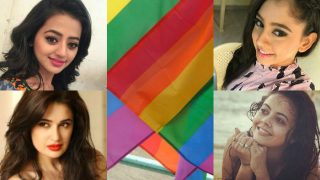LGBT Pride Month: Indian television actresses happy about how Entertainment Industry is accepting third gender! LGBT Pride Month: Indian television actresses happy about how Entertainment Industry is accepting third gender!