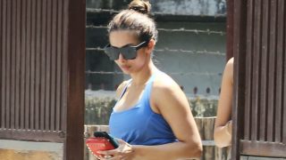International Yoga Day 2017: Malaika Arora Khan shares style tips for your yoga class International Yoga Day 2017: Malaika Arora Khan shares style tips for your yoga class