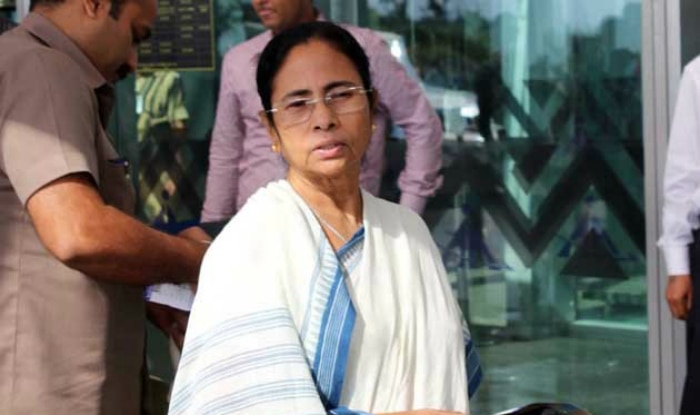 Mamata slams 'unnecessary hurry' on GST, says TMC to boycott launch