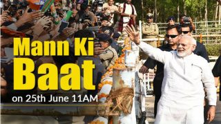 Narendra Modi to address 33rd edition of 'Mann ki Baat' today; What to expect Narendra Modi to address 33rd edition of 'Mann ki Baat' today; What to expect
