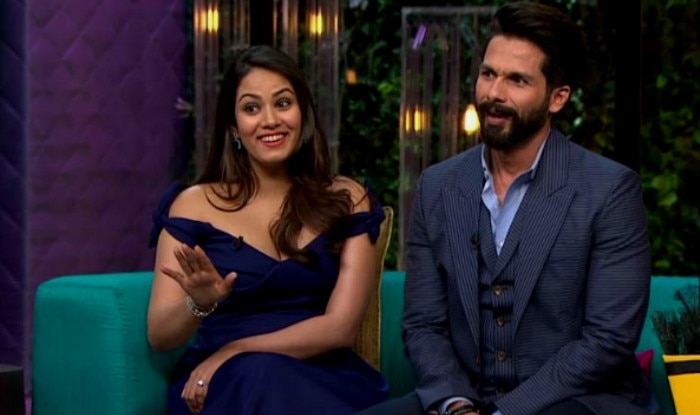 Shahid Kapoor becomes world's most protective father