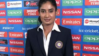ICC Women’s World Cup 2017: This is how Mithali Raj responded when asked about her favourite male cricketer ICC Women’s World Cup 2017: This is how Mithali Raj responded when asked about her favourite male cricketer