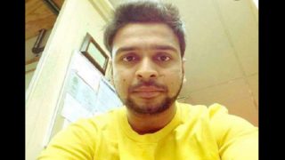 Indian student shot at in California out of danger, tweets Sushma Swaraj; father claims he is critical Indian student shot at in California out of danger, tweets Sushma Swaraj; father claims he is critical