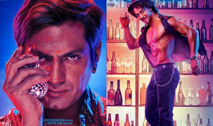 Tiger Shroff: We will be in trouble if Nawazuddin starts dancing too Tiger Shroff: We will be in trouble if Nawazuddin starts dancing too