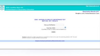 NEET 2017 Results Declared at cbseneet.nic.in: Know how results are calculated based on marks, age and categories NEET 2017 Results Declared at cbseneet.nic.in: Know how results are calculated based on marks, age and categories