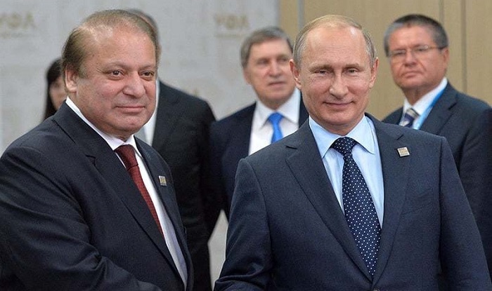 Russian Federation hasn't offered to mediate with Pak Russian Federation hasn't offered to mediate with Pak