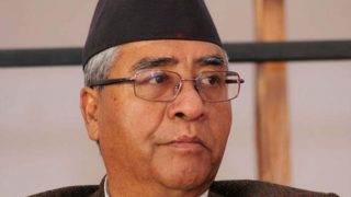 Nepal PM: Proximity to India, China provides 'immense' economic opportunity Nepal PM: Proximity to India, China provides 'immense' economic opportunity