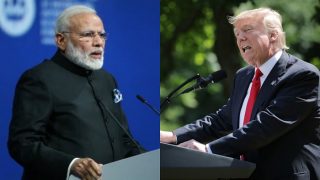Narendra Modi-Donald Trump meet: PM to get red carpet welcome at White House; here's the complete 5-hour schedule Narendra Modi-Donald Trump meet: PM to get red carpet welcome at White House; here's the complete 5-hour schedule