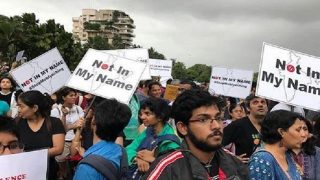114 Armed Forces Veterans Extend Support to 'Not in My Name' Campaign, Say 'Can no Longer Look Away' 114 Armed Forces Veterans Extend Support to 'Not in My Name' Campaign, Say 'Can no Longer Look Away'