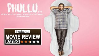 Phullu movie review: Boys and girls, men and women - It’s time we talked about menstruation without feeling ashamed! Period! Phullu movie review: Boys and girls, men and women - It’s time we talked about menstruation without feeling ashamed! Period!