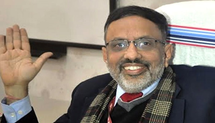 Secretary-level reshuffles: Rajiv Gauba named Home Secretary