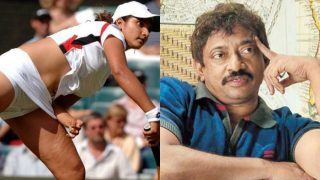Sania Mirza’s ill-timed picture used by Ram Gopal Varma to promote Meri Beti Sunny Leone Banna Chaahti Hai Sania Mirza’s ill-timed picture used by Ram Gopal Varma to promote Meri Beti Sunny Leone Banna Chaahti Hai