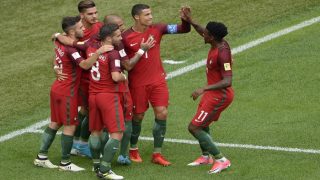 Confederation Cup 2017: Cristiano Ronaldo helps Portugal into semifinal as Mexico knock out hosts Russia Confederation Cup 2017: Cristiano Ronaldo helps Portugal into semifinal as Mexico knock out hosts Russia