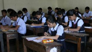 Gujarat Board Scam: Results of 850 Class 10 students cancelled on suspicion of mass copying, suggest sources Gujarat Board Scam: Results of 850 Class 10 students cancelled on suspicion of mass copying, suggest sources