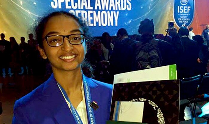 Image result for A Planet will be named after a Bengaluru Girl Sahithi Pingali