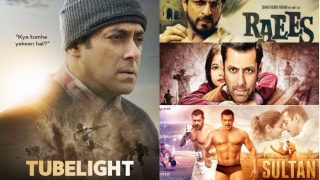 Tubelight box office collection day 1: Salman Khan beats Shah Rukh Khan's Raees, but FAILS to break the record of Sultan and Bajrangi Bhaijaan Tubelight box office collection day 1: Salman Khan beats Shah Rukh Khan's Raees, but FAILS to break the record of Sultan and Bajrangi Bhaijaan