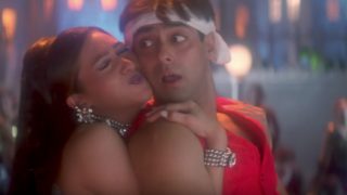 Salman Khan and Karisma Kapoor to dance on the reprised version of Tan Tana Tan in Varun Dhawan's Judwaa 2? Salman Khan and Karisma Kapoor to dance on the reprised version of Tan Tana Tan in Varun Dhawan's Judwaa 2?