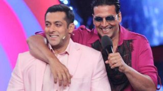 Akshay Kumar is NOT replacing Salman Khan as the Bigg Boss 11 host, here's proof! Akshay Kumar is NOT replacing Salman Khan as the Bigg Boss 11 host, here's proof!
