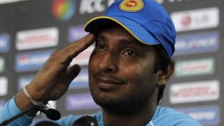 CAB President Sourav Ganguly Invites Kumar Sangakkara for Dalmiya Memorial Lecture CAB President Sourav Ganguly Invites Kumar Sangakkara for Dalmiya Memorial Lecture