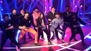 Varun Dhawan shares the first look of Tan Tana Tan from Judwaa 2 - watch video Varun Dhawan shares the first look of Tan Tana Tan from Judwaa 2 - watch video
