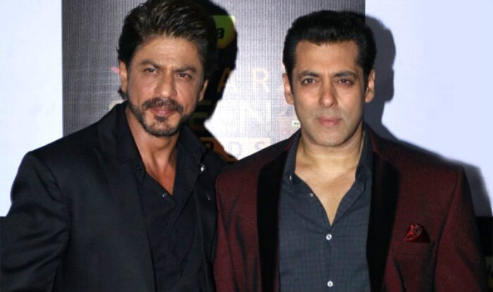 Shah Rukh Khan Salman Khan