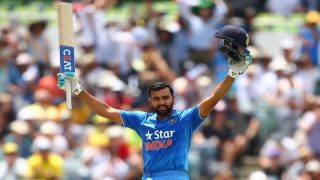 Rohit Sharma Holidays as Team India Sweat it Out in West Indies Rohit Sharma Holidays as Team India Sweat it Out in West Indies