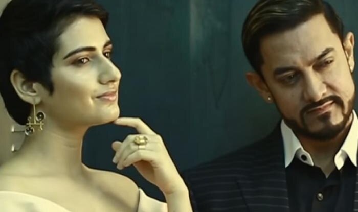 Dangal Girl New Avtar Will Make You Crazy For Her Again Dangal Girl New Avtar Will Make You Crazy For Her Again