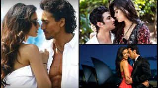 Tiger-Disha, Ranbir-Deepika, Sushant-Kriti: Does off screen chemistry help films do well at the box office? Tiger-Disha, Ranbir-Deepika, Sushant-Kriti: Does off screen chemistry help films do well at the box office?