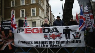UK: British woman hurls racist abuse against Pakistan-origin man, says 'Your race is blowing up my country' UK: British woman hurls racist abuse against Pakistan-origin man, says 'Your race is blowing up my country'