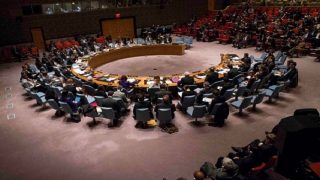 Terrorism which receives sustenance from Pakistan reason behind Kashmir unrest: India at UN Terrorism which receives sustenance from Pakistan reason behind Kashmir unrest: India at UN