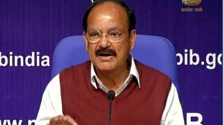 Naidu inaugurates Doordarshan's regional news unit Naidu inaugurates Doordarshan's regional news unit