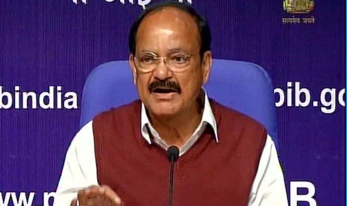 Loan waivers have become a fashion, says Venkaiah Naidu