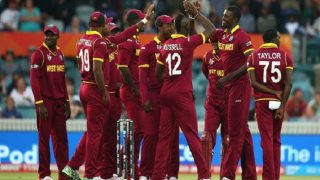 Windies Face Tough World Cup Challenge After Washout Windies Face Tough World Cup Challenge After Washout