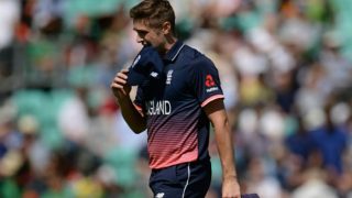 IPL 2018: Chris Woakes Has Conceded Most Sixes So Far IPL 2018: Chris Woakes Has Conceded Most Sixes So Far