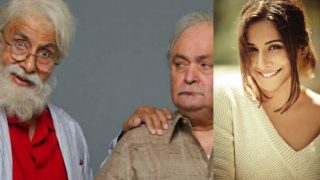 Amitabh Bachchan, Rishi Kapoor's 102 Not Out to clash with Vidya Balan's Tumhari Sulu! Amitabh Bachchan, Rishi Kapoor's 102 Not Out to clash with Vidya Balan's Tumhari Sulu!