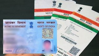 It is mandatory to Link aadhar and pan card from July 1 | एक जुलाई से आधार-पैन को जोड़ना अनिवार्य, सरकार ने बनाए नये नियम It is mandatory to Link aadhar and pan card from July 1 | एक जुलाई से आधार-पैन को जोड़ना अनिवार्य, सरकार ने बनाए नये नियम
