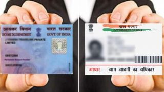 Aadhar-Pan card linking compulsory from 1st July | आधार-पैन को जोड़ना एक जुलाई से अनिवार्य, सरकार ने नियम अधिसूचित किए Aadhar-Pan card linking compulsory from 1st July | आधार-पैन को जोड़ना एक जुलाई से अनिवार्य, सरकार ने नियम अधिसूचित किए