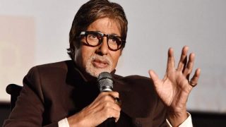 Amitabh Bachchan gets nostalgic, shares throwback picture of the 'most humble, caring co-star' from Hollywood! Amitabh Bachchan gets nostalgic, shares throwback picture of the 'most humble, caring co-star' from Hollywood!