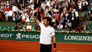French Open 2017: Andy Murray beats Kei Nishikori to reach semi-finals French Open 2017: Andy Murray beats Kei Nishikori to reach semi-finals