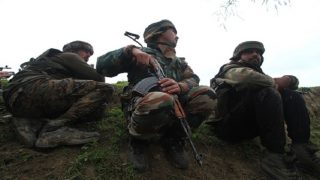 Active Hizbul module busted, two terrorists arrested in Kashmir's Handwara Active Hizbul module busted, two terrorists arrested in Kashmir's Handwara