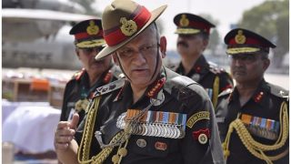 Time Has Not Come For Revising AFSPA, Says General Bipin Rawat Time Has Not Come For Revising AFSPA, Says General Bipin Rawat