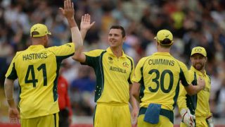 ICC Champions Trophy 2017: Australian selectors should use the same squad vs Bangladesh, says Michael Hussey ICC Champions Trophy 2017: Australian selectors should use the same squad vs Bangladesh, says Michael Hussey