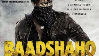 Baadshaho: Ajay Devgn's looks could kill in Milan Luthria's crime drama Baadshaho: Ajay Devgn's looks could kill in Milan Luthria's crime drama