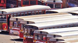 Mumbai: 3000 BEST buses may go off roads on June 23 Mumbai: 3000 BEST buses may go off roads on June 23