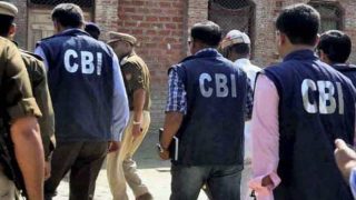 CBI Arrests GST Commissioner, Eight Others For Allegedly Taking Rs 1.5 Lakh Bribe CBI Arrests GST Commissioner, Eight Others For Allegedly Taking Rs 1.5 Lakh Bribe