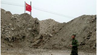 China justifies road construction in Sikkim | चीन ने सिक्किम में सड़क निर्माण को जायज ठहराया China justifies road construction in Sikkim | चीन ने सिक्किम में सड़क निर्माण को जायज ठहराया
