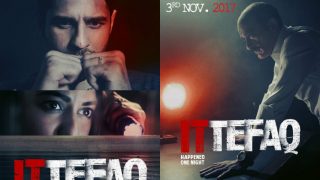 Ittefaq posters: Sidharth Malhotra, Sonakshi Sinha and Akshaye Khanna tell what happened that night! Ittefaq posters: Sidharth Malhotra, Sonakshi Sinha and Akshaye Khanna tell what happened that night!