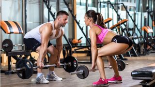 Here’s why your partner is your best workout buddy Here’s why your partner is your best workout buddy