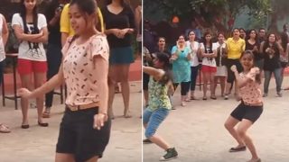 Odisha College girls dancing on AR Rahman's Muqabla and 90s hits of Shah Rukh Khan and Salman Khan has fetched 15 million views (Watch video) Odisha College girls dancing on AR Rahman's Muqabla and 90s hits of Shah Rukh Khan and Salman Khan has fetched 15 million views (Watch video)